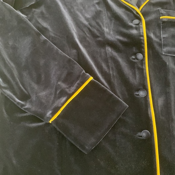 Boden NWT Navy Zena Shirt size US 10 - Picture 11 of 17